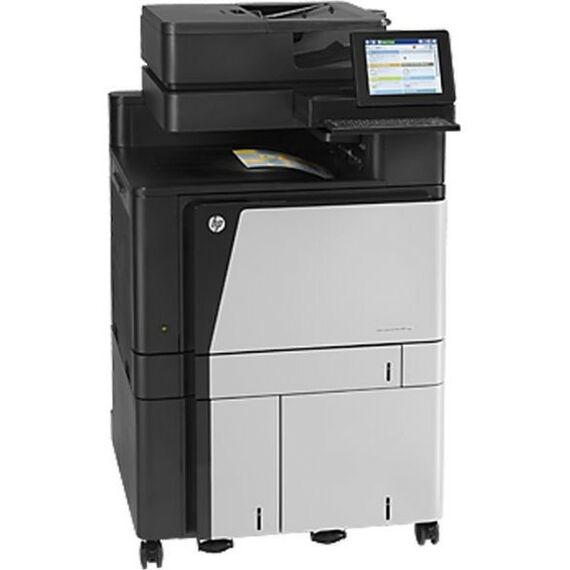Многофункциональные устройства: Многофункциональное устройство HP LaserJet Ent Flow M880z A3, Windows, Linux, Mac OS [A2W75A] фотографии