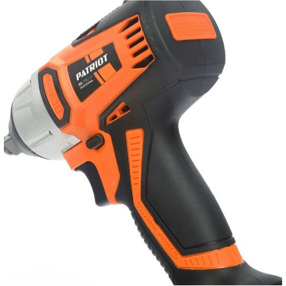 Гайковерты, отвертки: Гайковерт аккумуляторный ударный Patriot BR 210Li 1/2, 21 В, 2600 об/мин, 2300 уд/мин, Li-Ion [180301560] фотографии
