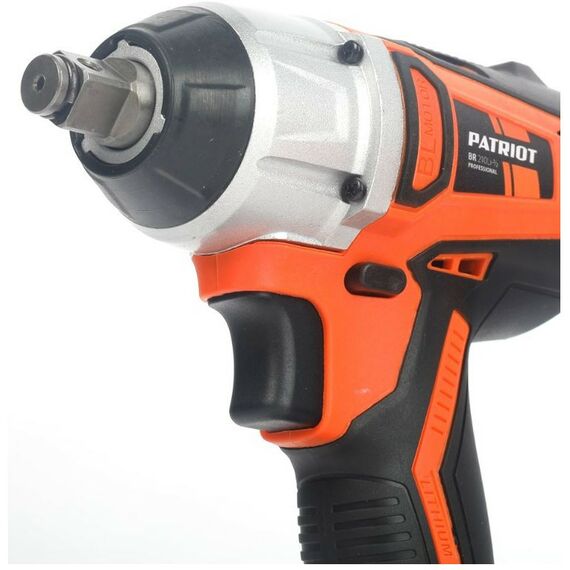 Гайковерты, отвертки: Гайковерт аккумуляторный ударный Patriot BR 210Li 1/2, 21 В, 2600 об/мин, 2300 уд/мин, Li-Ion [180301560] фотографии