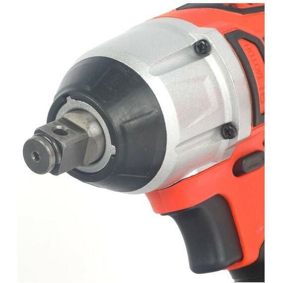 Гайковерты, отвертки: Гайковерт аккумуляторный ударный Patriot BR 210Li 1/2, 21 В, 2600 об/мин, 2300 уд/мин, Li-Ion [180301560] фотографии