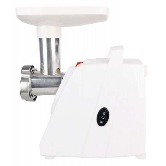 Мясорубки: Мясорубка Аксион М33.02 мощность 1500 Вт, перерабатывает 1.6 кг/мин, корпус из пластика, белый фотографии