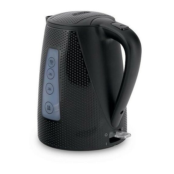 Чайники, термопоты: Чайник Polaris PWK 1794C Golf объем 1.7 л, мощность 2200 Вт, черный фотографии