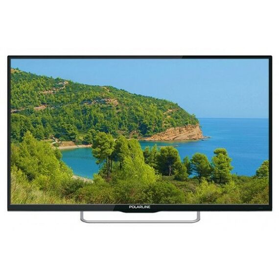 ЖК-телевизоры: ЖК-телевизор Polarline 43PL51TC-SM 43", 1920x1080, 1080p Full HD, мощность звука 14 Вт фотографии