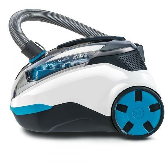 Пылесосы: Пылесос THOMAS 786555 DryBOX + AquaBOX Parkett обычный, уборка: сухая, мощность 1700 Вт [786555] фотографии