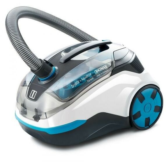 Пылесосы: Пылесос THOMAS 786555 DryBOX + AquaBOX Parkett обычный, уборка: сухая, мощность 1700 Вт [786555] фотографии