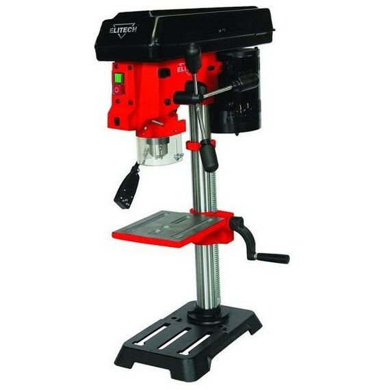 Обрабатывающие станки: Станок сверлильный Elitech СТС 5525ПЛ 550 Вт [186130] фотографии
