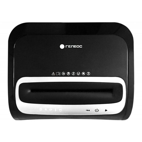 Уничтожители документов: Уничтожитель документов Гелеос УМ35-5 DIN P-5, 5 ур-нь  секр., 35 литров фотографии