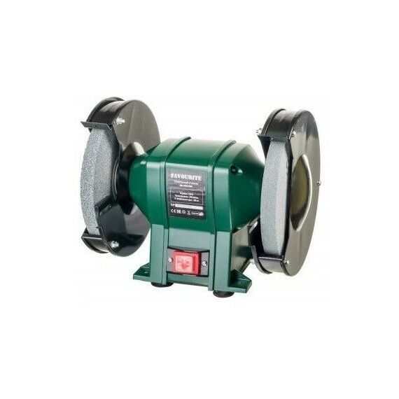 Точильные станки: Точильный станок Favourite BG 200/450 450Вт, ф 200 мм, 2950 об/мин. фотографии