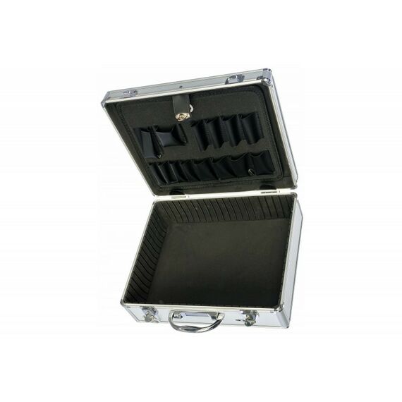 Ящики для инструмента: Ящик для инструмента алюминиевый FIT 65610 34х28х12см фотографии