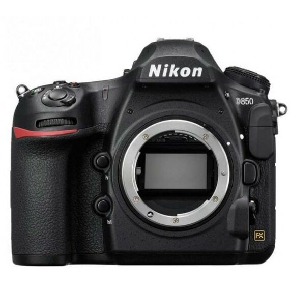 Цифровые фотоаппараты: Зеркальный фотоаппарат Nikon D850 Body фотографии