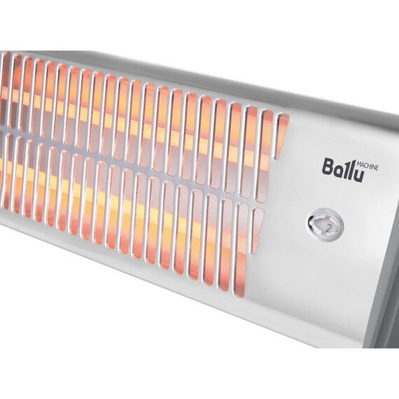 Инфракрасные обогреватели: Обогреватель инфракрасный Ballu BIH-LW-1.2 фотографии