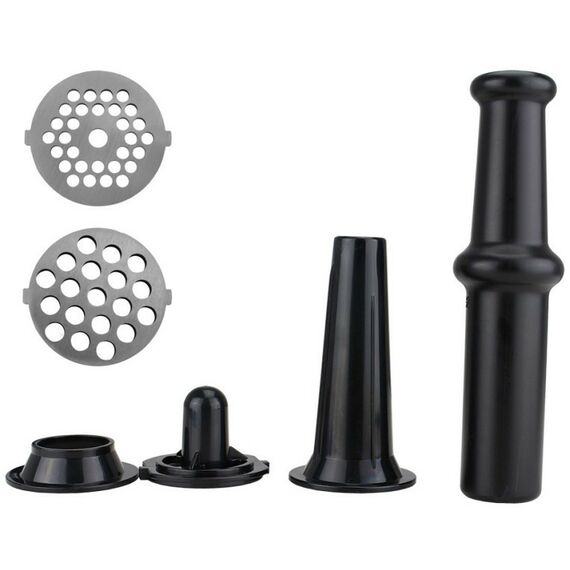 Мясорубки: Мясорубка ECON ECO-1060MG 2000 Вт, 2.2 Кг/мин фотографии