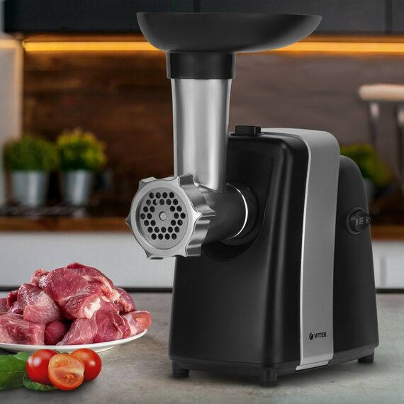 Мясорубки: Мясорубка Vitek VT-3615 фотографии