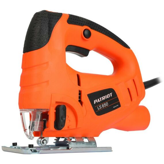 Лобзики: Лобзик Patriot LS 650 570Вт, 8/65мм, ход 19мм [190301710] фотографии
