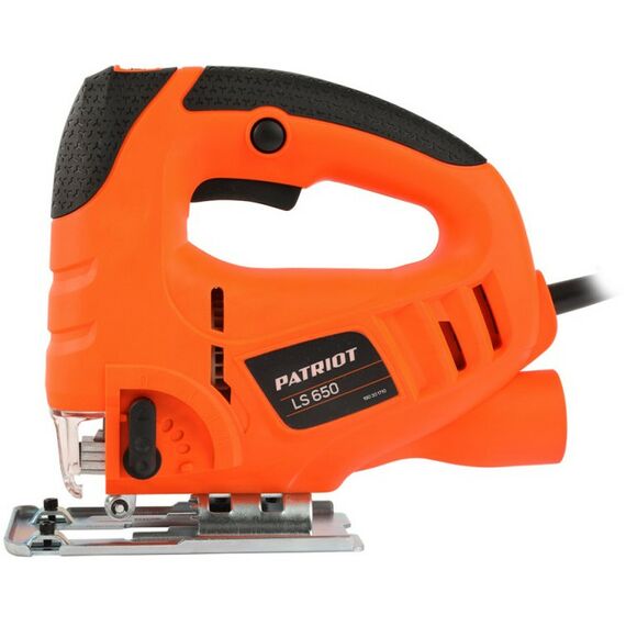 Лобзики: Лобзик Patriot LS 650 570Вт, 8/65мм, ход 19мм [190301710] фотографии