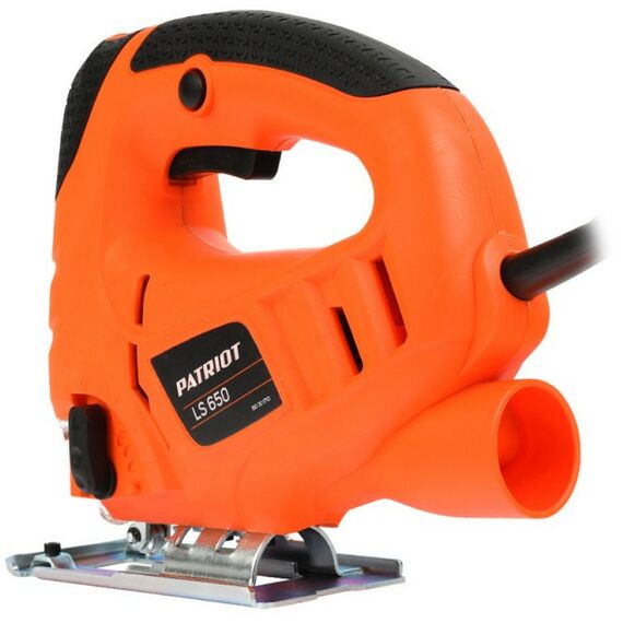 Лобзики: Лобзик Patriot LS 650 570Вт, 8/65мм, ход 19мм [190301710] фотографии