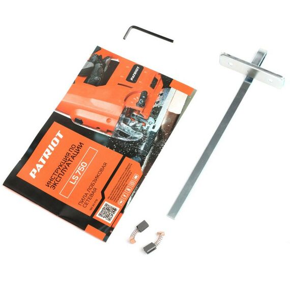 Лобзики: Лобзик Patriot LS 750 800Вт, 10/100мм, ход 23мм [190301715] фотографии