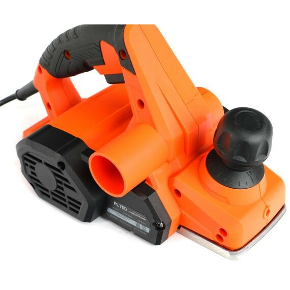 Рубанки: Рубанок Patriot PL 750 750Вт, 82/2.0 мм [150301115] фотографии