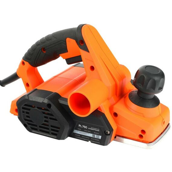 Рубанки: Рубанок Patriot PL 750 750Вт, 82/2.0 мм [150301115] фотографии