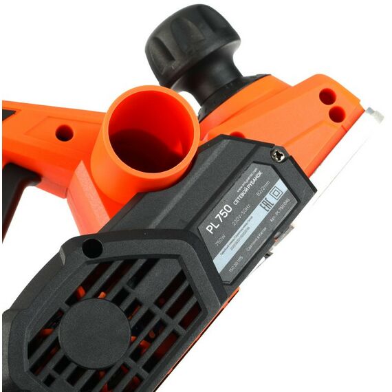 Рубанки: Рубанок Patriot PL 750 750Вт, 82/2.0 мм [150301115] фотографии