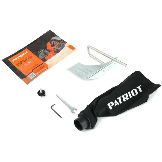 Рубанки: Рубанок Patriot PL 750 750Вт, 82/2.0 мм [150301115] фотографии