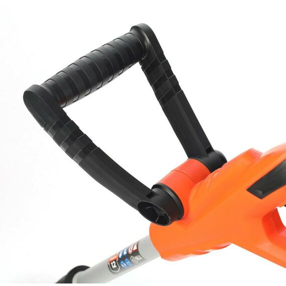 Триммеры: Триммер электрический Patriot PT 500 500Вт, леска, ширина скашивания 28 см [250306030] фотографии