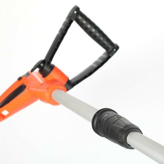 Триммеры: Триммер электрический Patriot PT 500 500Вт, леска, ширина скашивания 28 см [250306030] фотографии