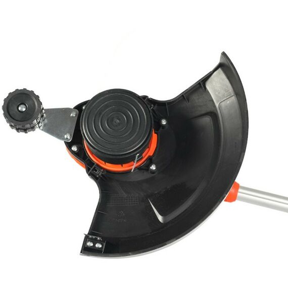 Триммеры: Триммер электрический Patriot PT 500 500Вт, леска, ширина скашивания 28 см [250306030] фотографии