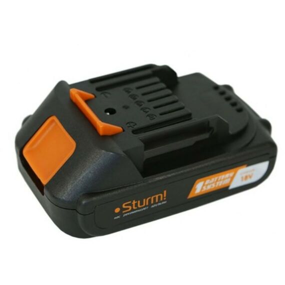 Дрели и шуруповерты: Дрель-шуруповерт аккумуляторная Sturm! CD3618 18 В, 2.0 Ач, 30 Нм фотографии