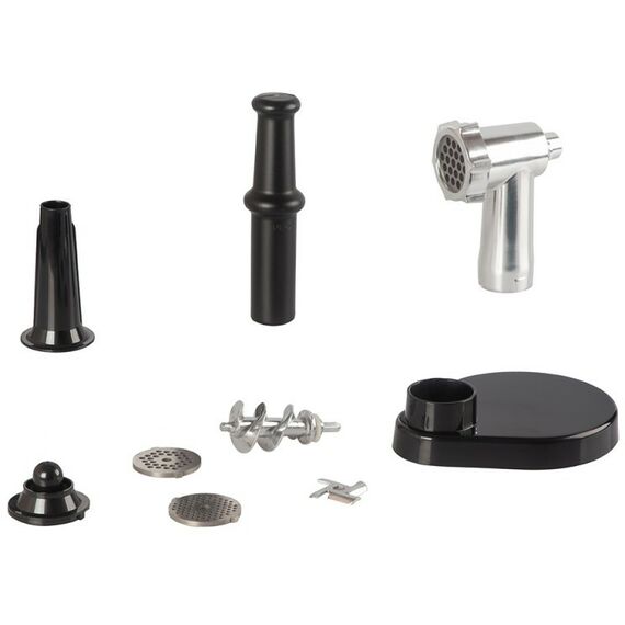 Мясорубки: Мясорубка электрическая Endever Sigma 37 черный [80302] фотографии