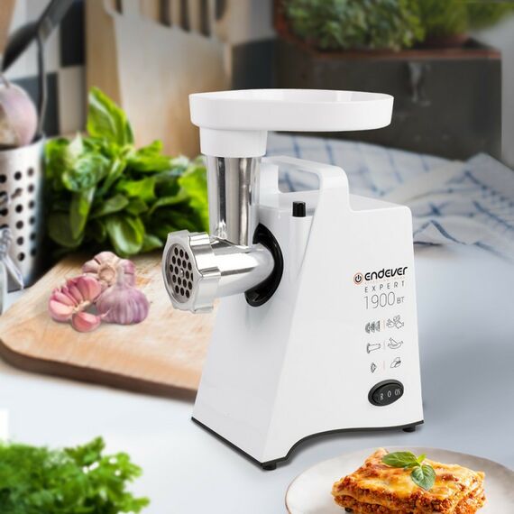 Мясорубки: Мясорубка Endever Sigma 53 [80744] фотографии