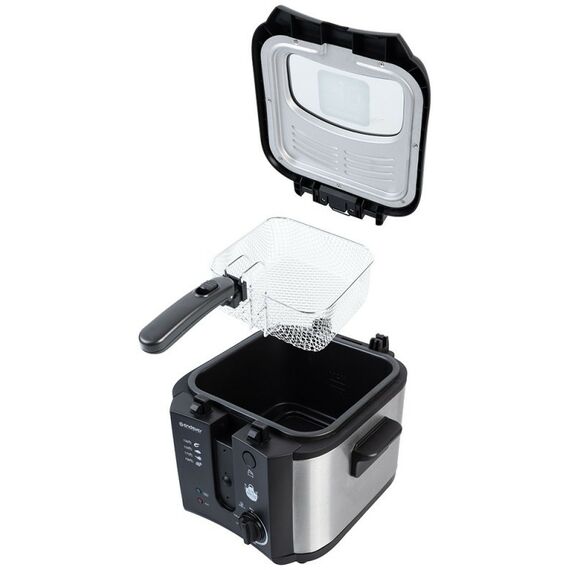 Фритюрницы, грили: Фритюрница электрическая Endever Skyline FR-115 [90234] фотографии