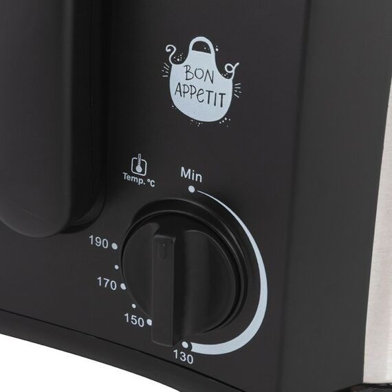 Фритюрницы, грили: Фритюрница электрическая Endever Skyline FR-115 [90234] фотографии