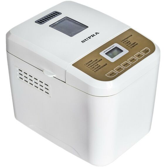 Хлебопечки: Хлебопечь Supra BMS-210 фотографии