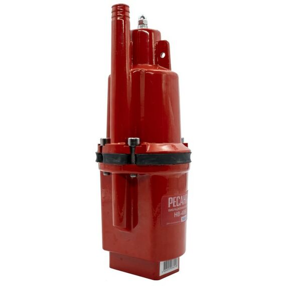 Насосы и насосные станции: Вибрационный насос РЕСАНТА НВ-40В фотографии