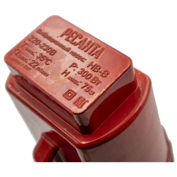 Насосы и насосные станции: Вибрационный насос РЕСАНТА НВ-40В фотографии