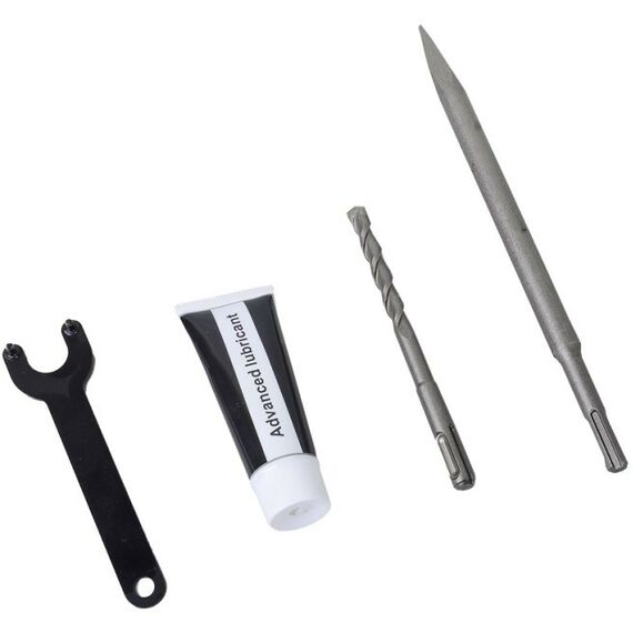 Перфораторы: Перфоратор РЕСАНТА П-32-1400КВ фотографии