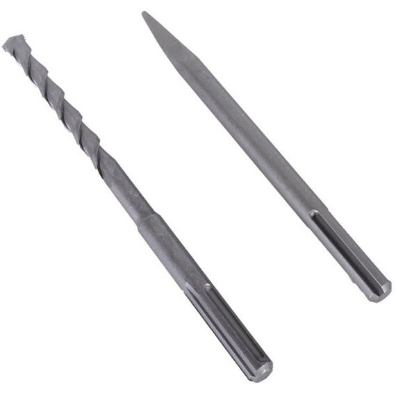 Перфораторы: Перфоратор РЕСАНТА П-40-1600КМ фотографии