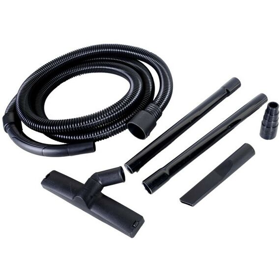 Строительные пылесосы: Пылесос строительный РЕСАНТА ПС-1500/30 1500 Вт, 30 л, 40 л/сек, влажная уборка, выдув, розетка для инструмента фотографии