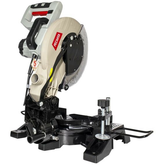 Торцовочные пилы: Торцовочная пила РЕСАНТА ТП-255Л 1800 Вт, 5000 об/мин, диск - 255 мм, лазер фотографии