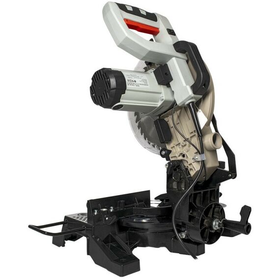 Торцовочные пилы: Торцовочная пила РЕСАНТА ТП-255Л 1800 Вт, 5000 об/мин, диск - 255 мм, лазер фотографии