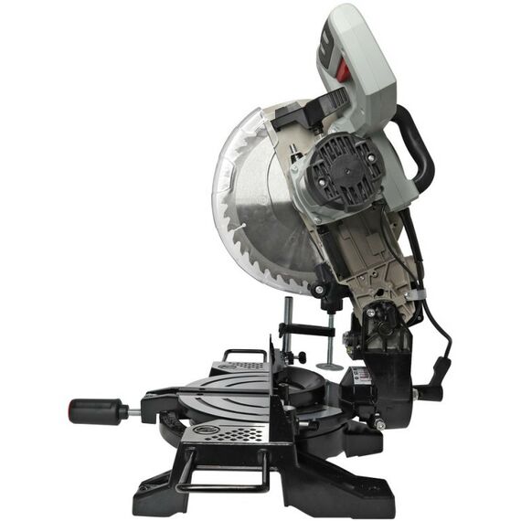 Торцовочные пилы: Торцовочная пила РЕСАНТА ТП-255Л 1800 Вт, 5000 об/мин, диск - 255 мм, лазер фотографии