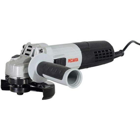 Угловые шлифмашинки (болгарки): Углошлифовальная машина РЕСАНТА УШМ-125/1100Э фотографии