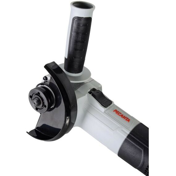 Угловые шлифмашинки (болгарки): Углошлифовальная машина РЕСАНТА УШМ-125/1100Э фотографии