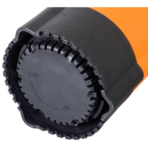 Насосы и насосные станции: Дренажный насос Вихрь ДН-400Б 400 Вт, макс. напор – 11 м, 100 л/мин, для чистой воды, диаметр пропускаемых частиц – 1 мм, 3/4" фотографии