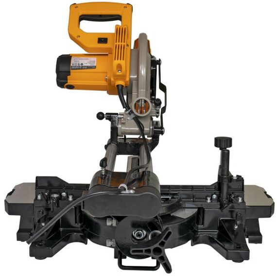 Торцовочные пилы: Торцовочная пила Вихрь ПТ-210ПЛ 1700 Вт, 5000 об/мин, диск - 210 мм, лазер, протяжка фотографии