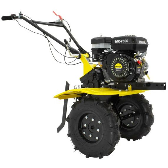 Тракторы и мотоблоки: Мотоблок Huter MK-7500P фотографии