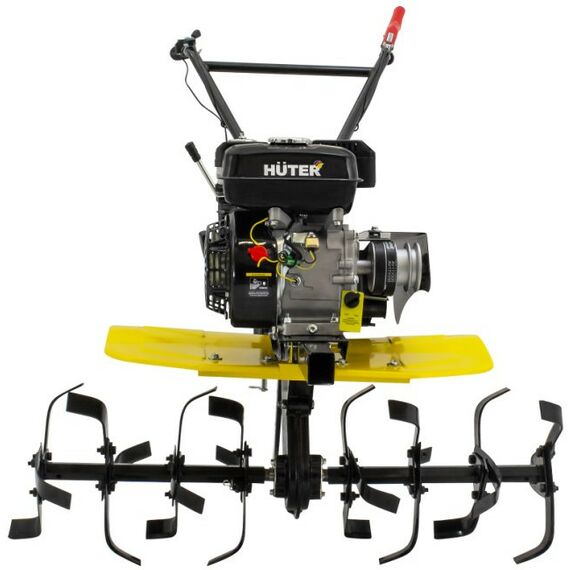 Тракторы и мотоблоки: Мотоблок Huter MK-7500P фотографии