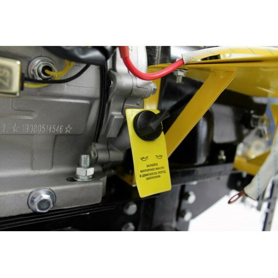 Тракторы и мотоблоки: Мотоблок Huter MK-7500P фотографии