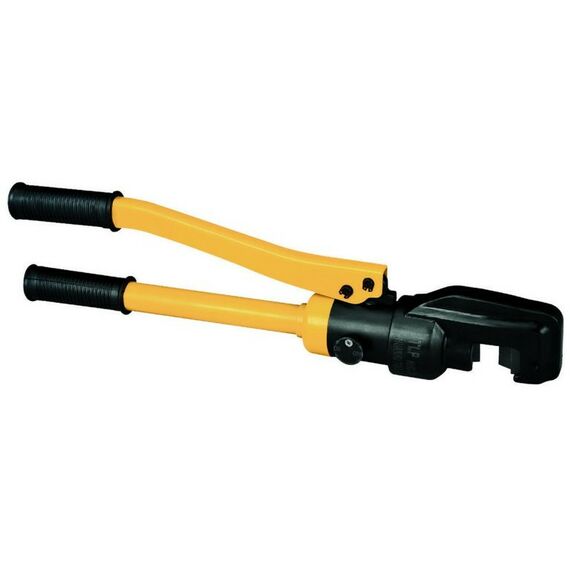 Станки для гибки и резки арматуры: Арматурорез гидравлический TOR HHG-20 12 т 4-20 мм [118223] фотографии